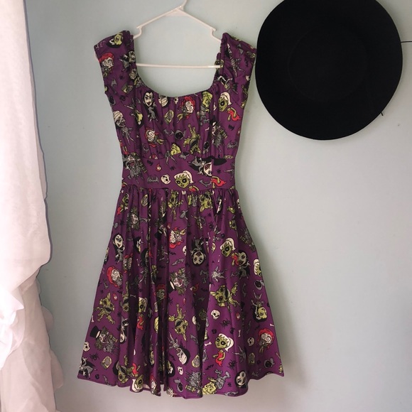 Pinup Couture Dresses & Skirts - Pinup Girl Clothing monster dress